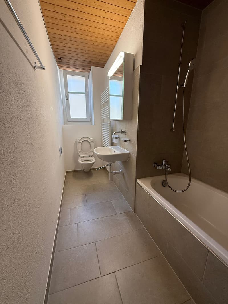 Charmante 3.5 Zimmer-Wohnung in Seenähe zu vermieten (5)