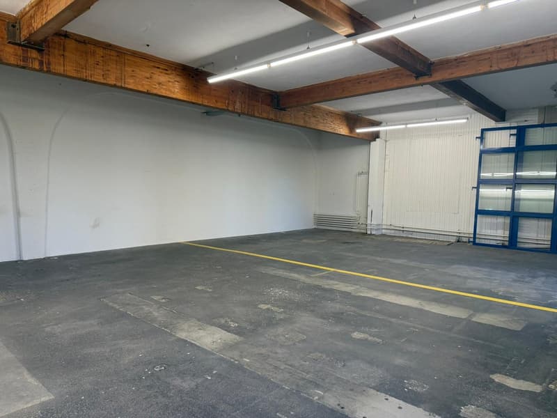 Attraktive Gewerbefläche an TOP-Lage in Bazenheid (2)