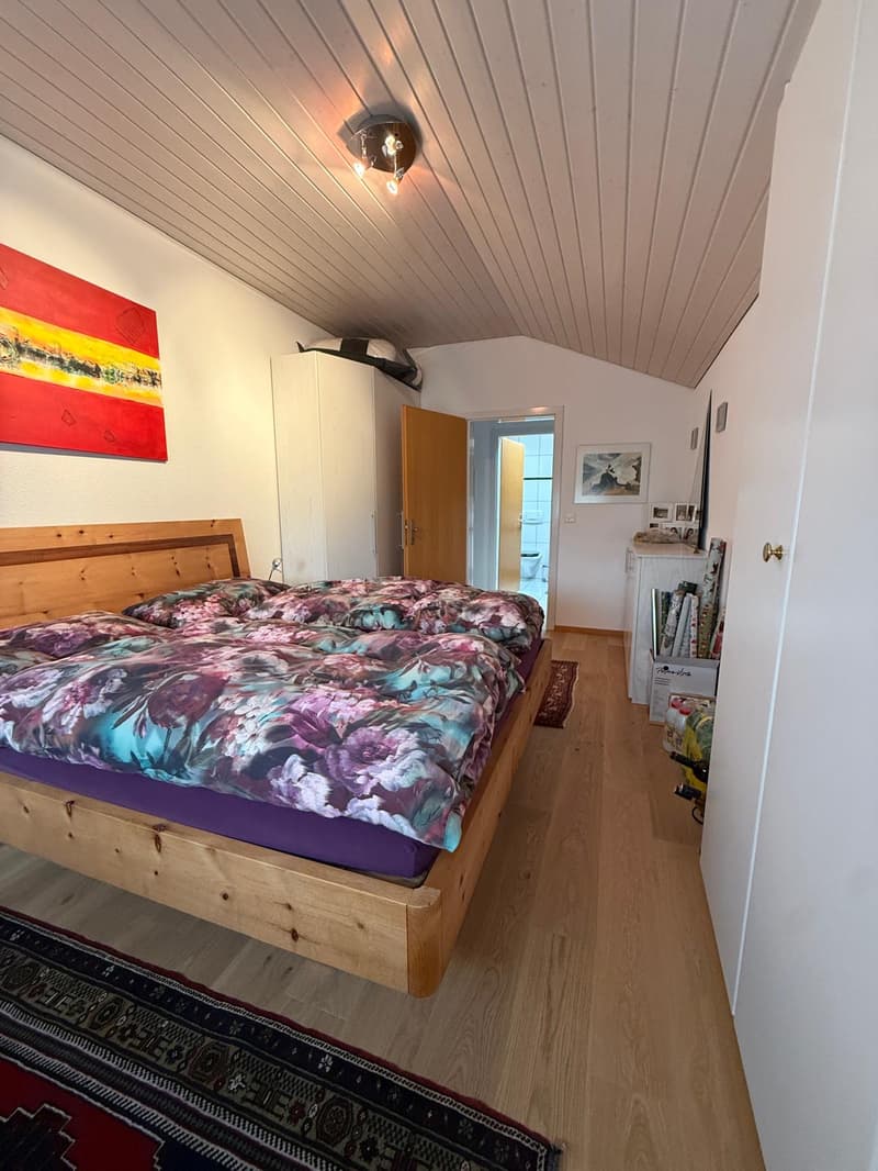 Attraktive 4-Zimmer-Dachwohnung mit Liftzugang direkt in die Wohnung (3)
