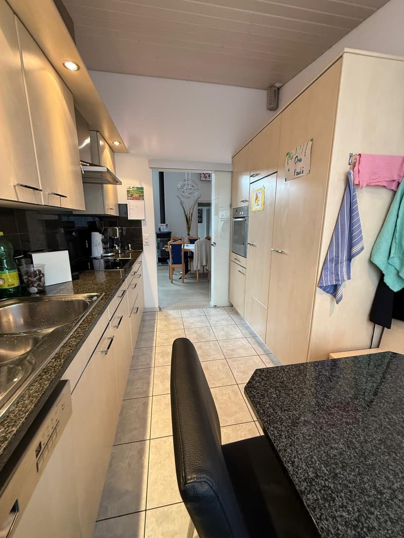 Attraktive 4-Zimmer-Dachwohnung mit Liftzugang direkt in die Wohnung (13)
