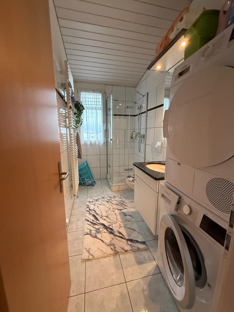 Attraktive 4-Zimmer-Dachwohnung mit Liftzugang direkt in die Wohnung (8)