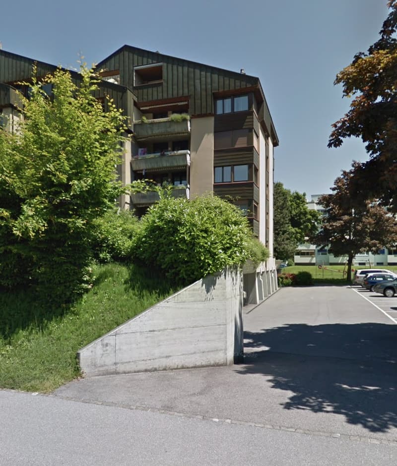 Attraktive 4-Zimmer-Dachwohnung mit Liftzugang direkt in die Wohnung (1)