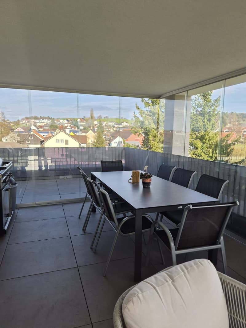Moderne 4.5-Zimmer Attikawohnung mit Landblick (13)