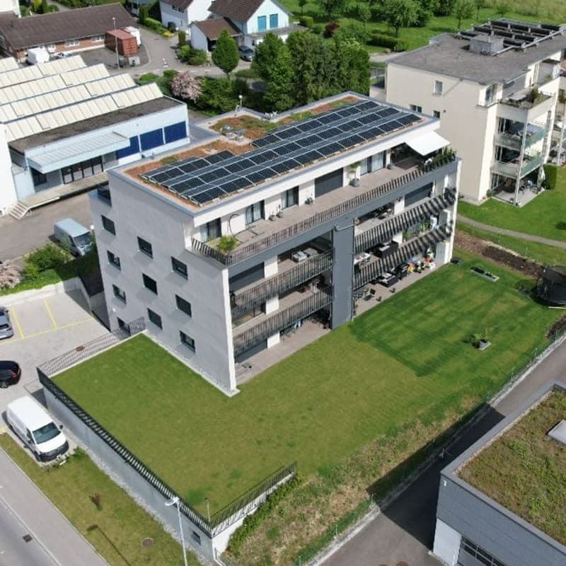 Moderne 4.5-Zimmer Attikawohnung mit Landblick (14)
