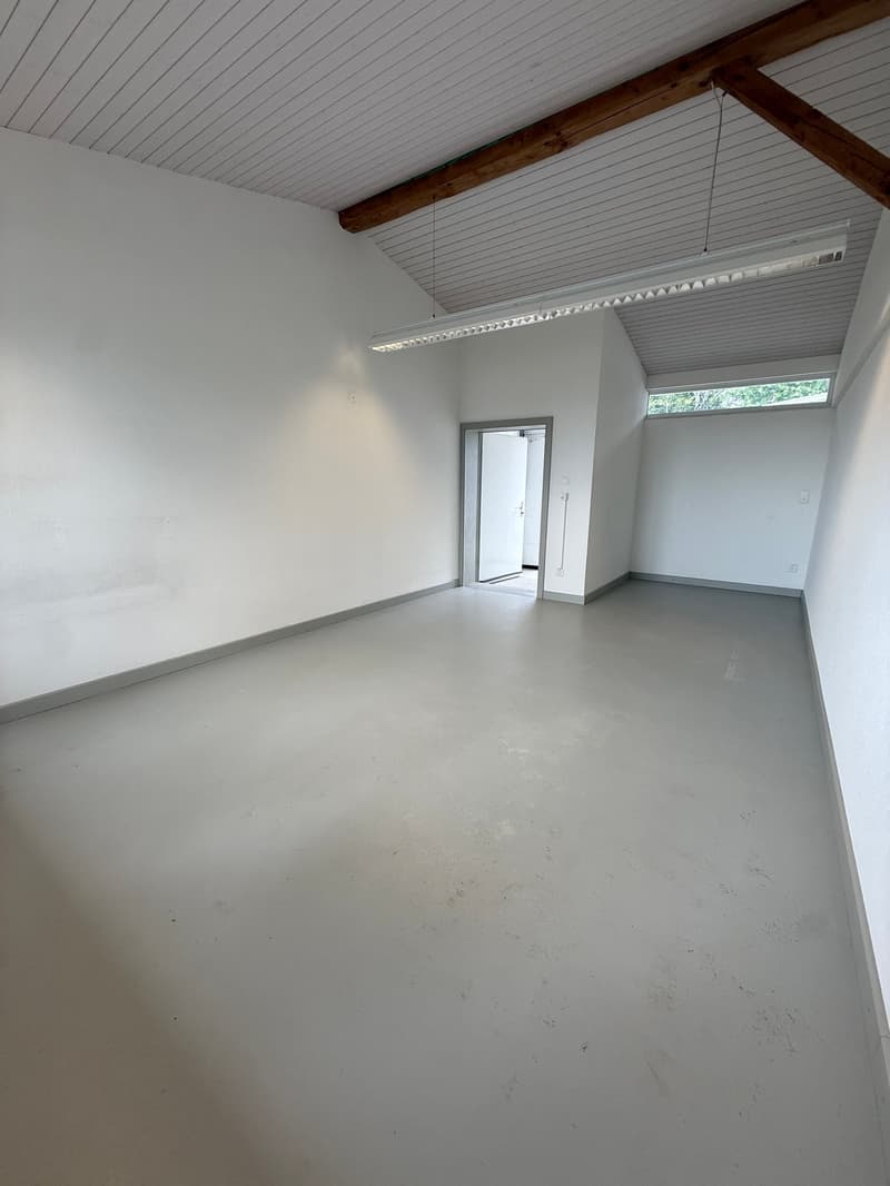 26 m² Gewerberaum mit Charme in Heiden AR - vielseitig nutzbar (2)