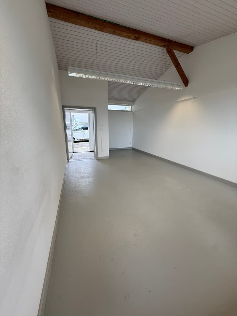 26 m² Gewerberaum mit Charme in Heiden AR - vielseitig nutzbar (1)