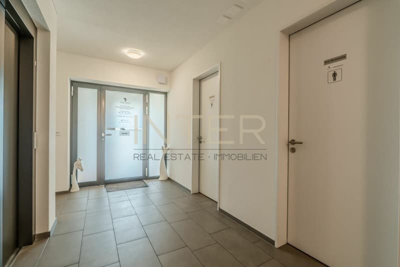 Praxisräume im Zentrum von Baar (ZG) - 3 Behandlungsräume mit Lavabo (10)