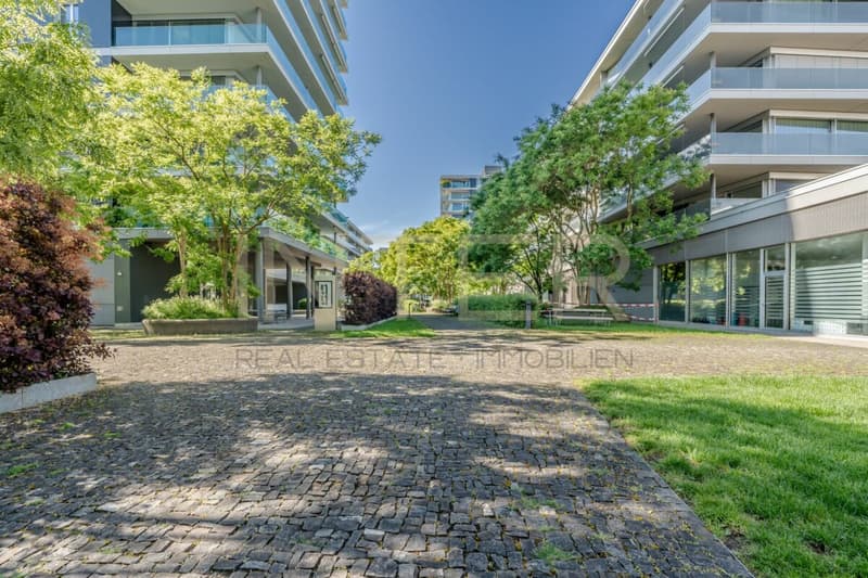 Spacious 5.5-room apartment with large balcony in Feldpark Zug (28)