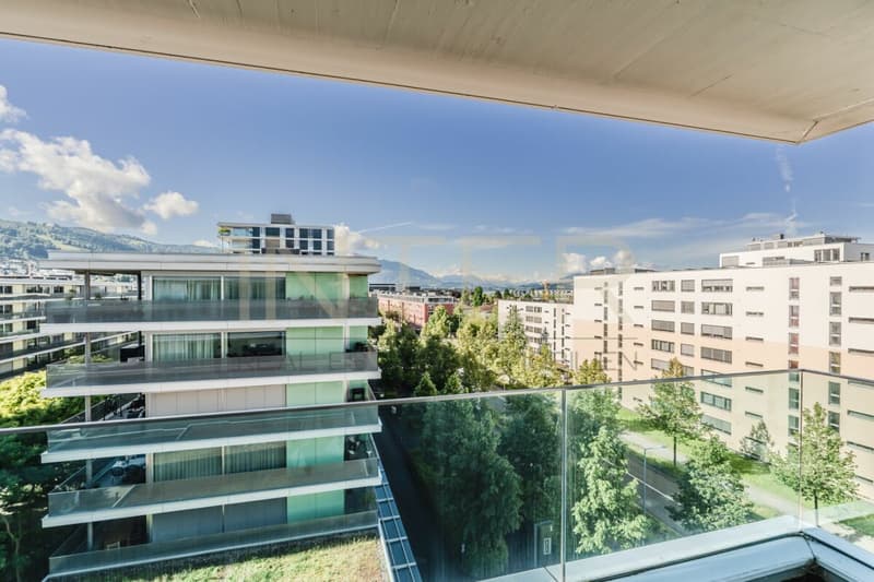 Spacious 5.5-room apartment with large balcony in Feldpark Zug (19)