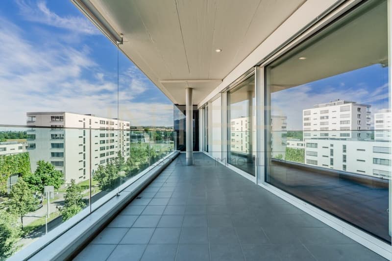 Spacious 5.5-room apartment with large balcony in Feldpark Zug (20)