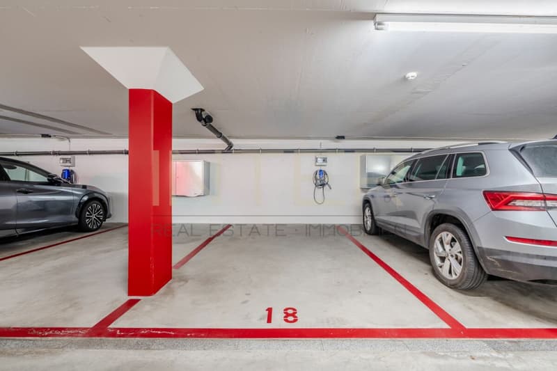 Spacious 5.5-room apartment with large balcony in Feldpark Zug (23)