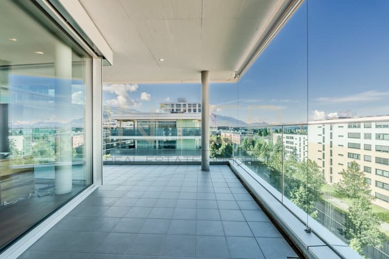 Spacious 5.5-room apartment with large balcony in Feldpark Zug (21)