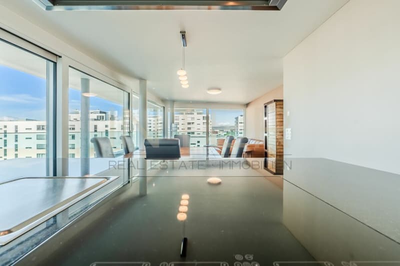 Spacious 5.5-room apartment with large balcony in Feldpark Zug (8)