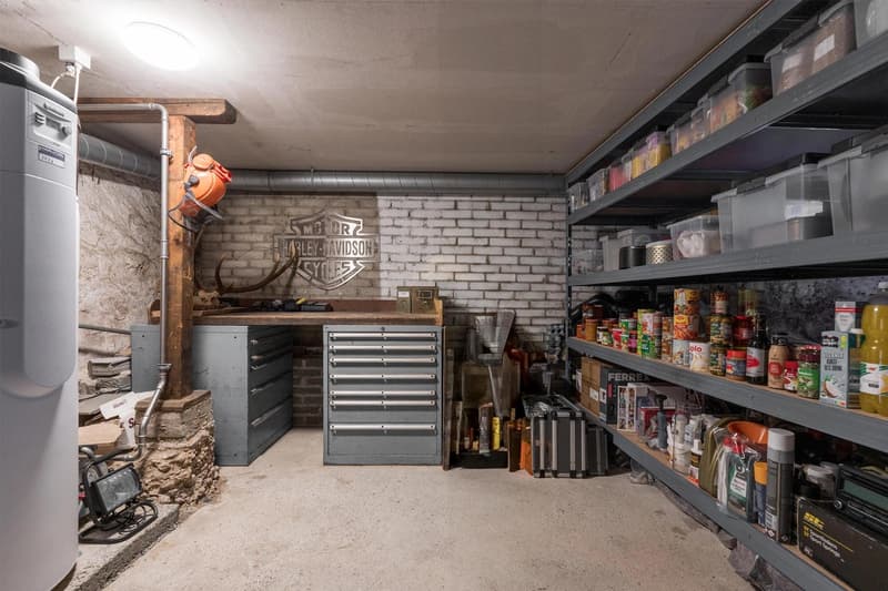 Werkstatt / Keller