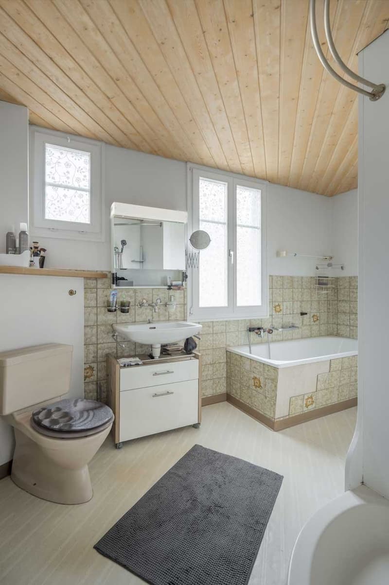 Badezimmer – OG