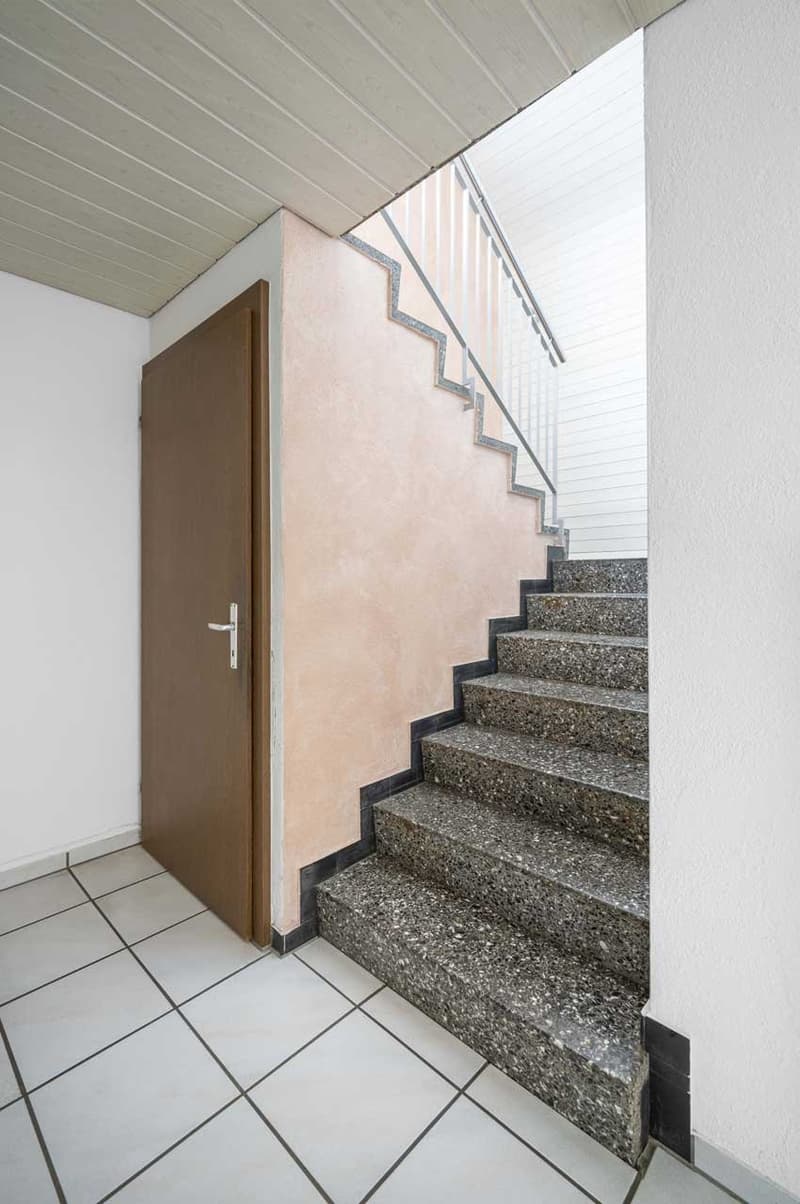 Treppe