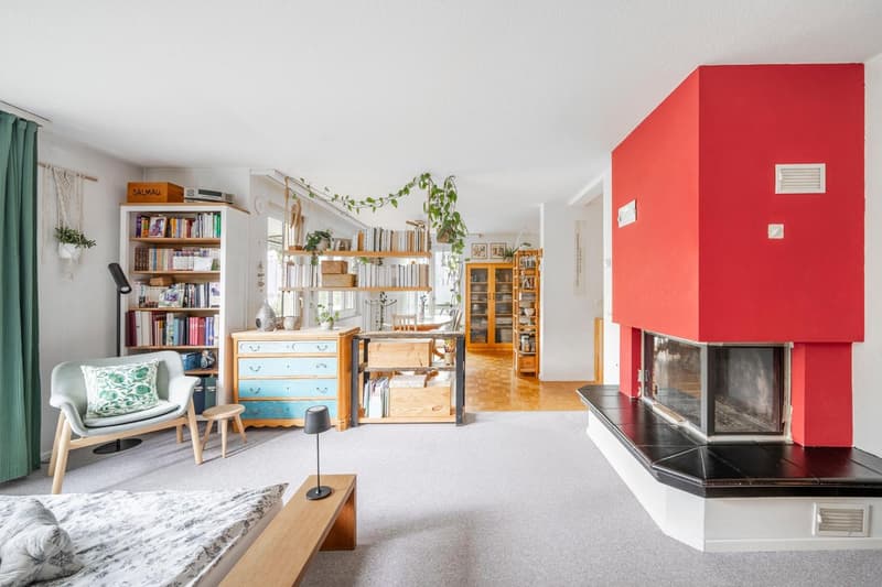 Wohnzimmer
