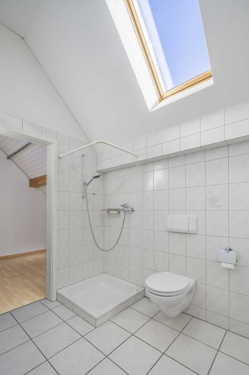 Badezimmer – 2. Etage