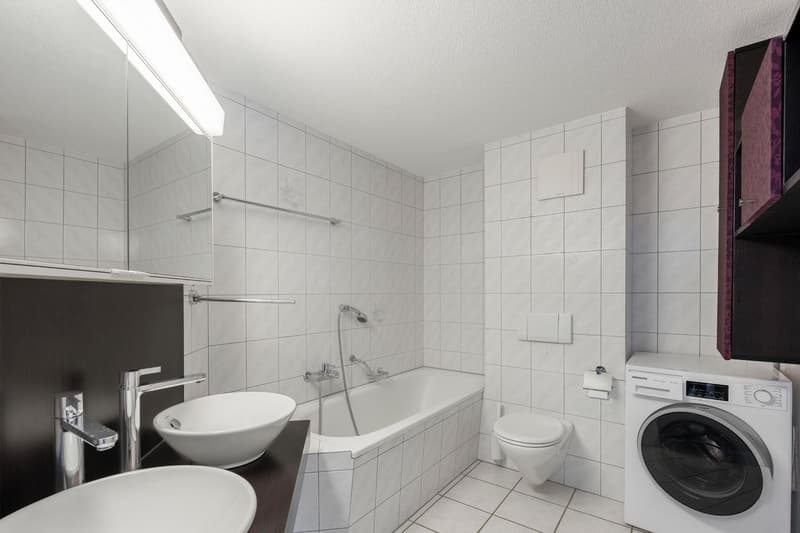 Badezimmer – 1. Etage