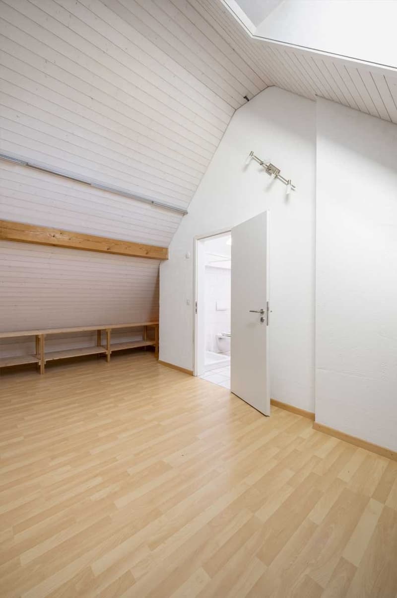 Hobbyraum – 2. Etage