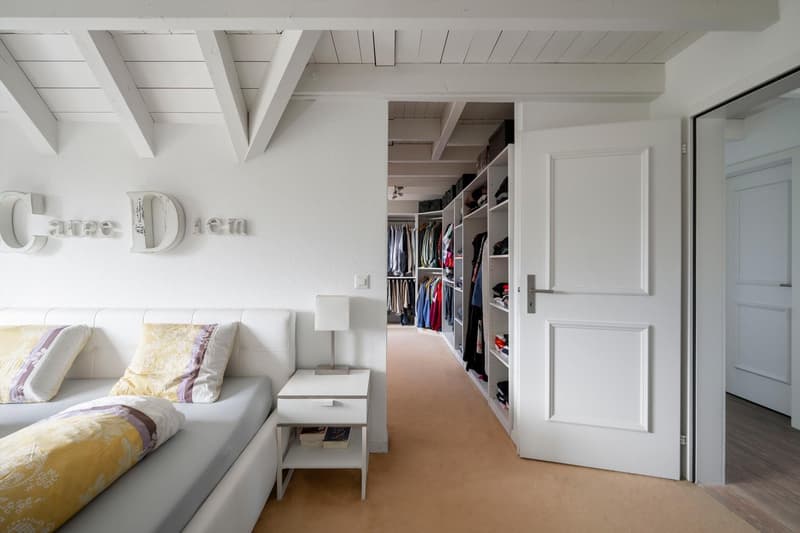 Schlafzimmer – Bad en Suite