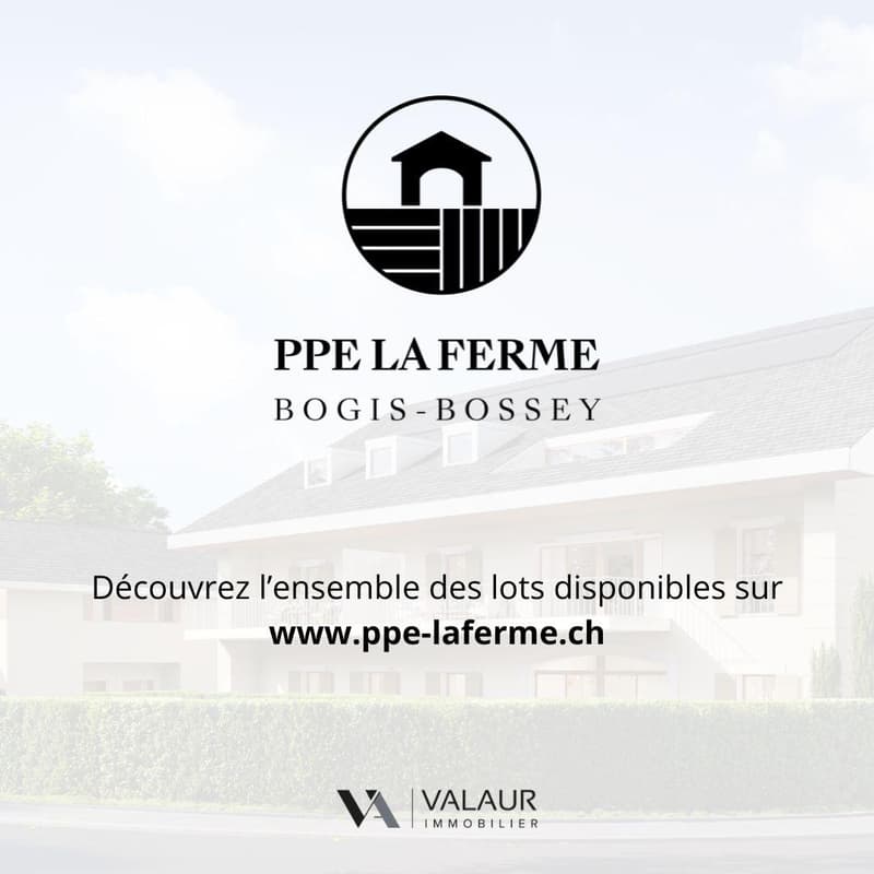 A vendre en construction - Bel appartement en duplex (6)