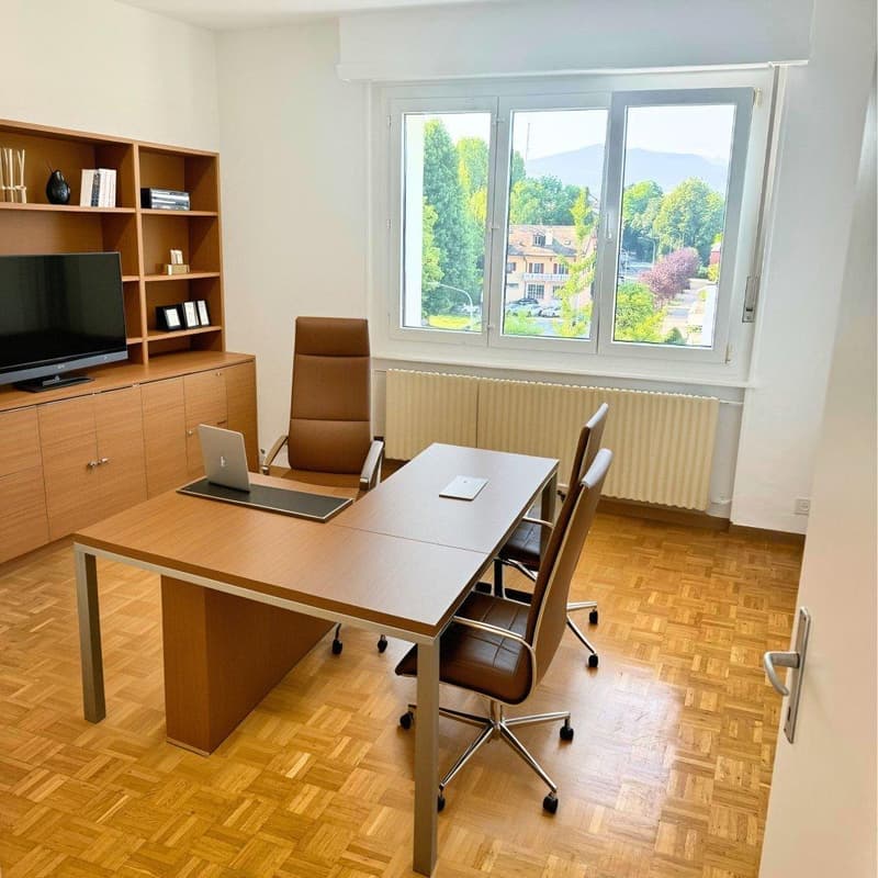 A louer - Appartement de 6 pièces au coeur de Nyon (2)