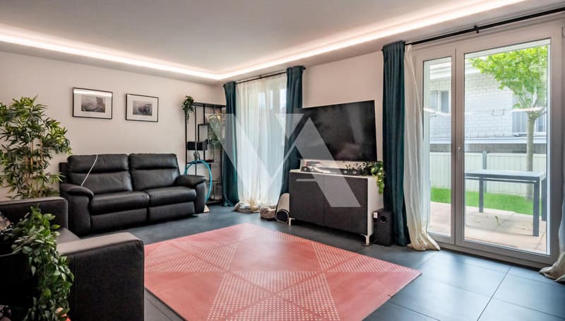 A vendre - Villa familiale rénovée avec jardin et terrasse (3)