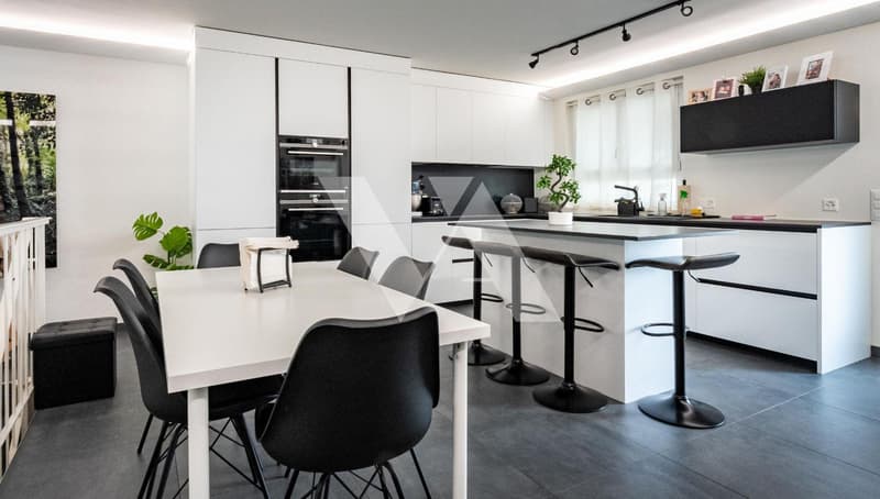 A vendre - Villa familiale rénovée avec jardin et terrasse (2)