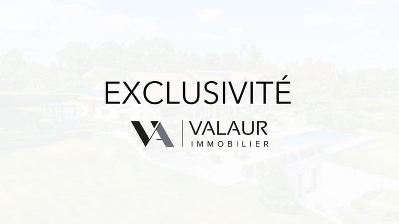 A vendre - Villa d'exception avec vue panoramique sur le lac et les Alpes (1)