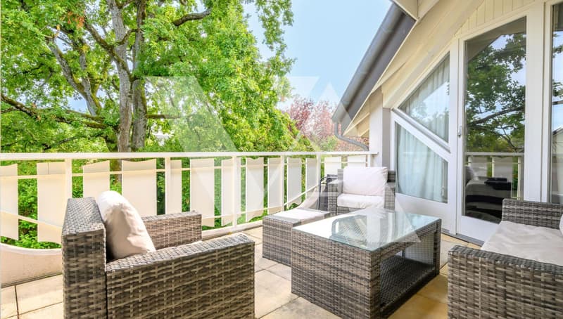 A vendre - Villa de caractère avec piscine à Signy (7)