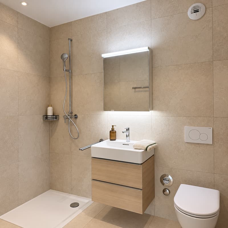 A louer à Duillier - Appartement neuf de 2.5 pièces avec grand balcon couvert (5)