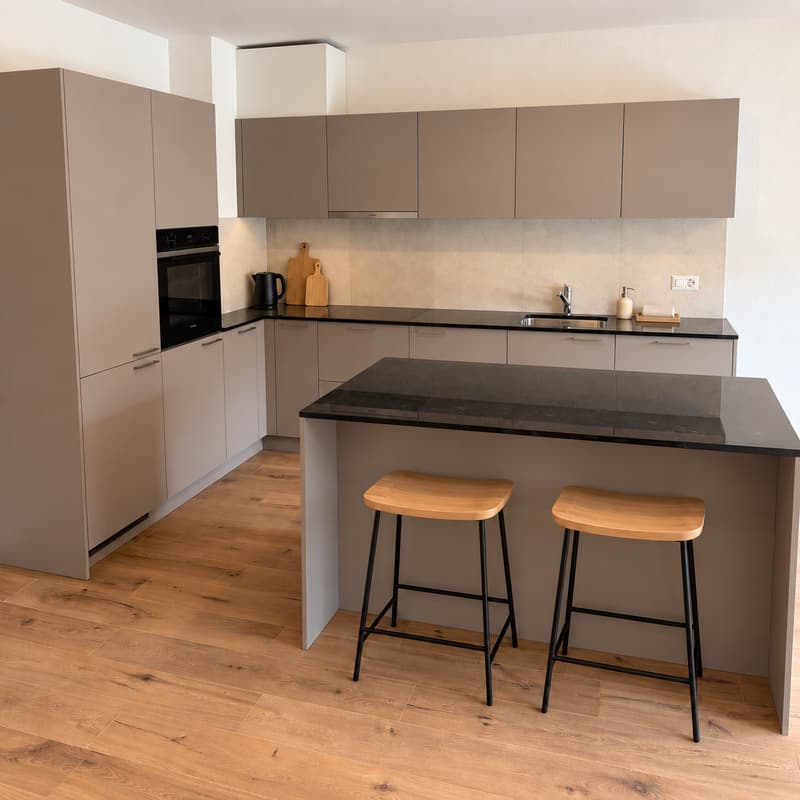 A louer - Appartement neuf de 2.5 pièces avec grand balcon à Duillier (3)
