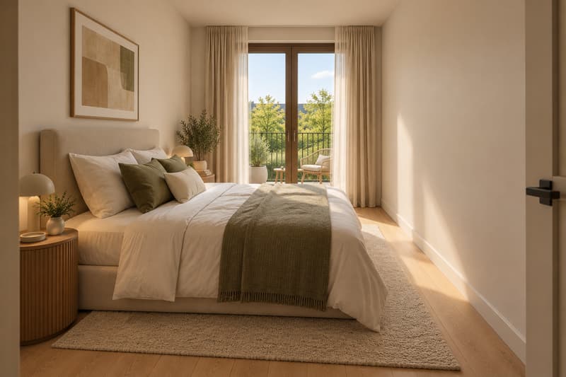 A vendre sur plans ? 6 appartements au coeur de Gland (3)