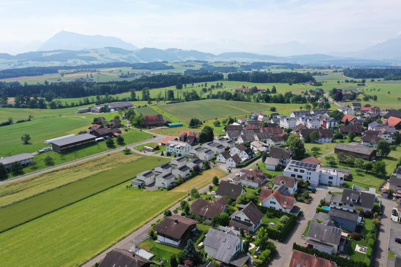 Maison unifamiliale dépendante de 6½ pièces (neuve) à seulement 20 minutes de Zug (8)