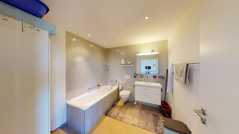 Ground floor apartment with a house feel in Fraubrunnen (18)