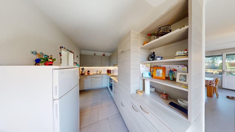 Ground floor apartment with a house feel in Fraubrunnen (11)