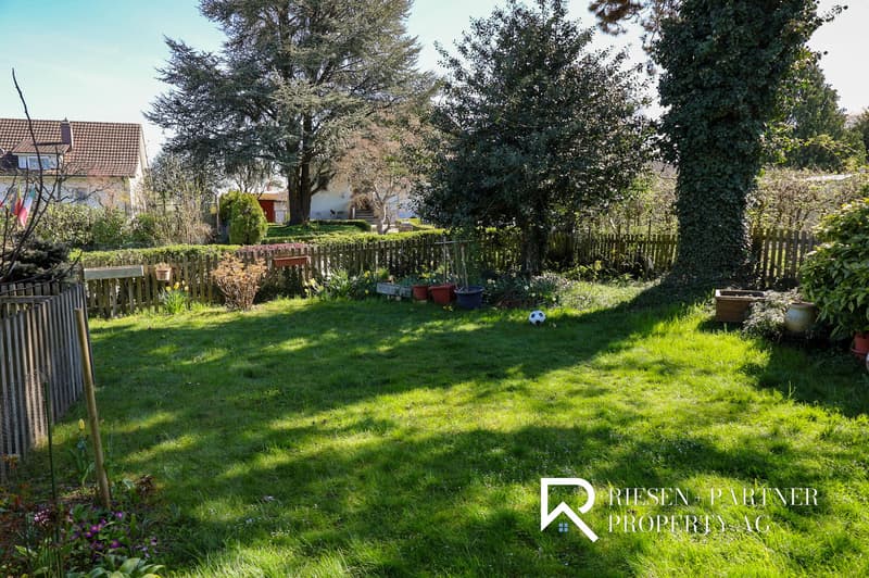 Ground floor apartment with a house feel in Fraubrunnen (5)