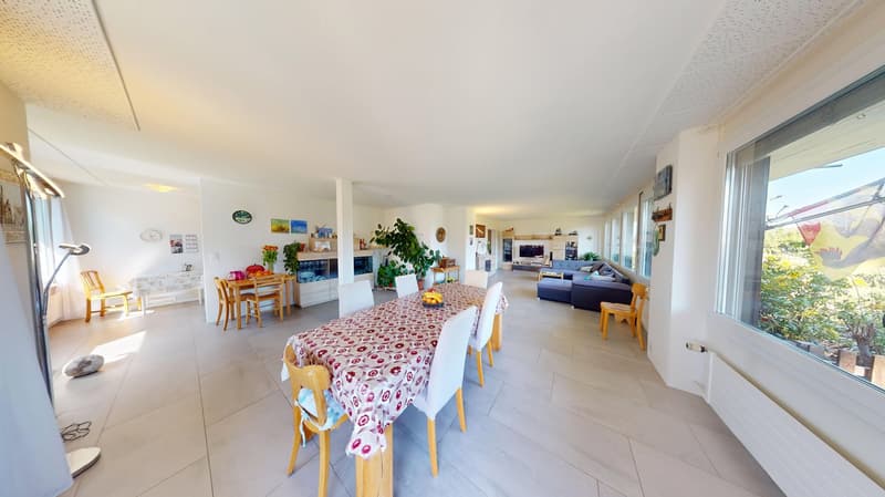 Ground floor apartment with a house feel in Fraubrunnen (7)