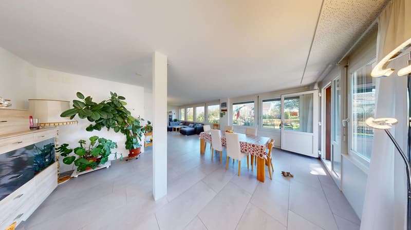 Ground floor apartment with a house feel in Fraubrunnen (9)