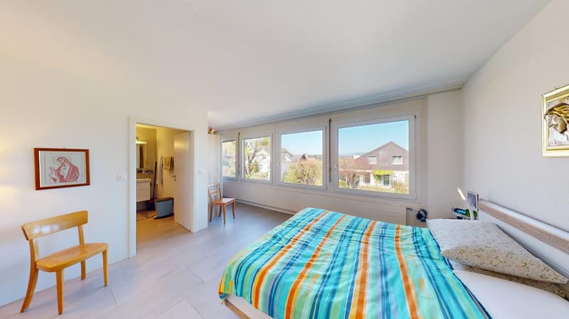 Ground floor apartment with a house feel in Fraubrunnen (16)