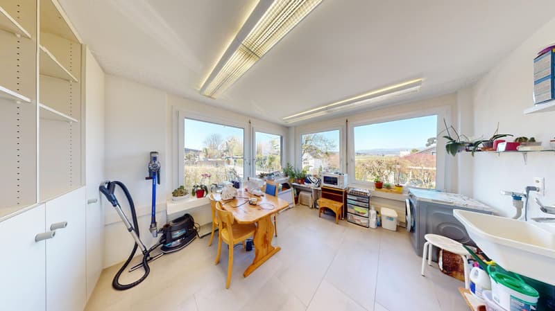 Ground floor apartment with a house feel in Fraubrunnen (12)