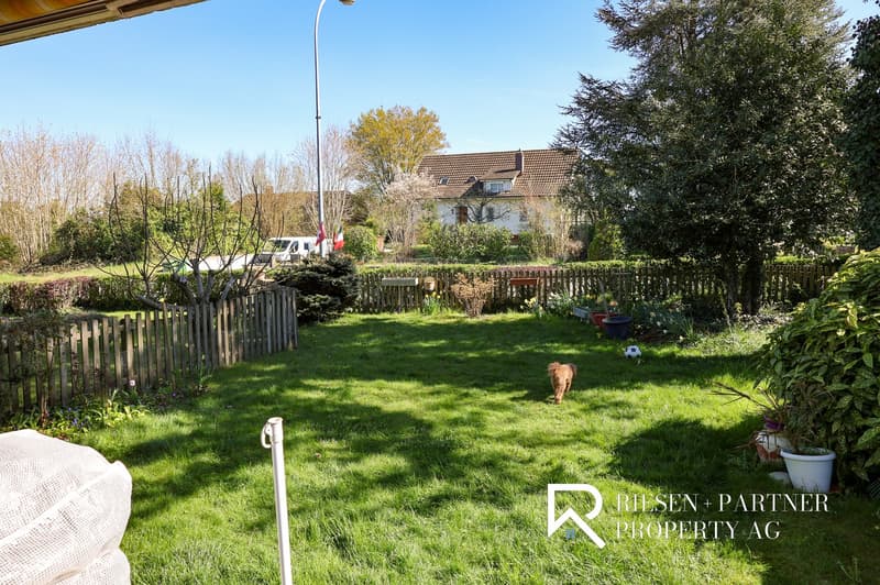 Ground floor apartment with a house feel in Fraubrunnen (6)