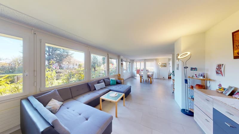Ground floor apartment with a house feel in Fraubrunnen (13)