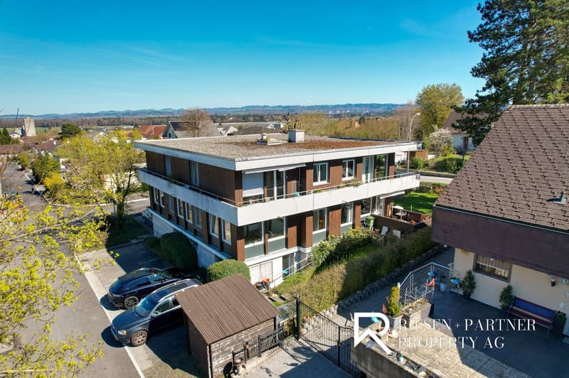 Ground floor apartment with a house feel in Fraubrunnen (2)