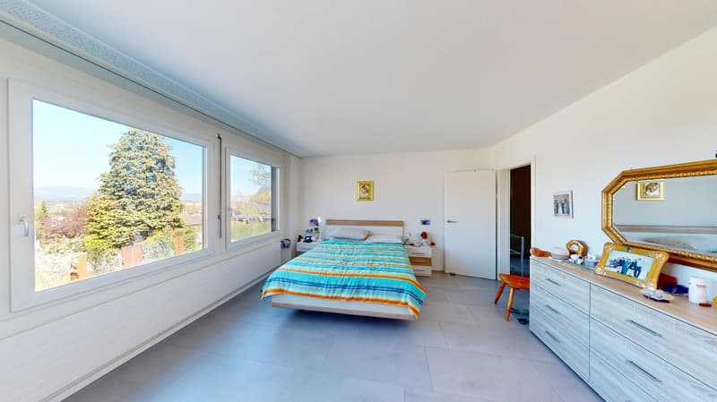 Ground floor apartment with a house feel in Fraubrunnen (17)