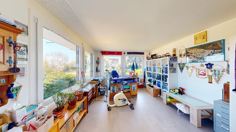 Ground floor apartment with a house feel in Fraubrunnen (20)