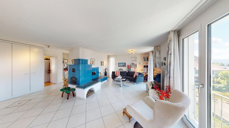 Attic duplex with winter garden and panoramic terrace (12)