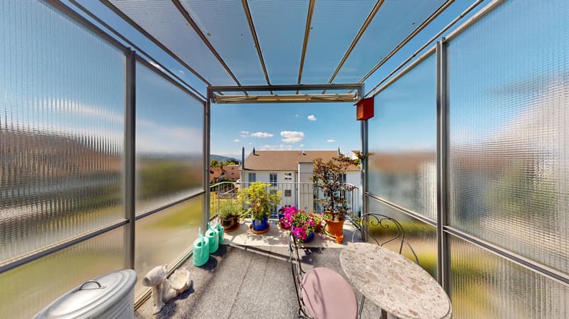 Attika-Duplex mit Wintergarten und Panoramaterrasse (18)