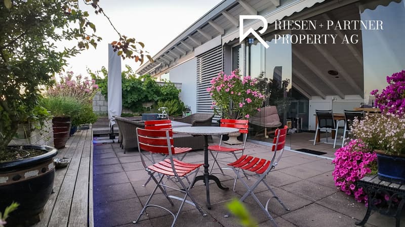 Attika-Duplex mit Wintergarten und Panoramaterrasse (26)